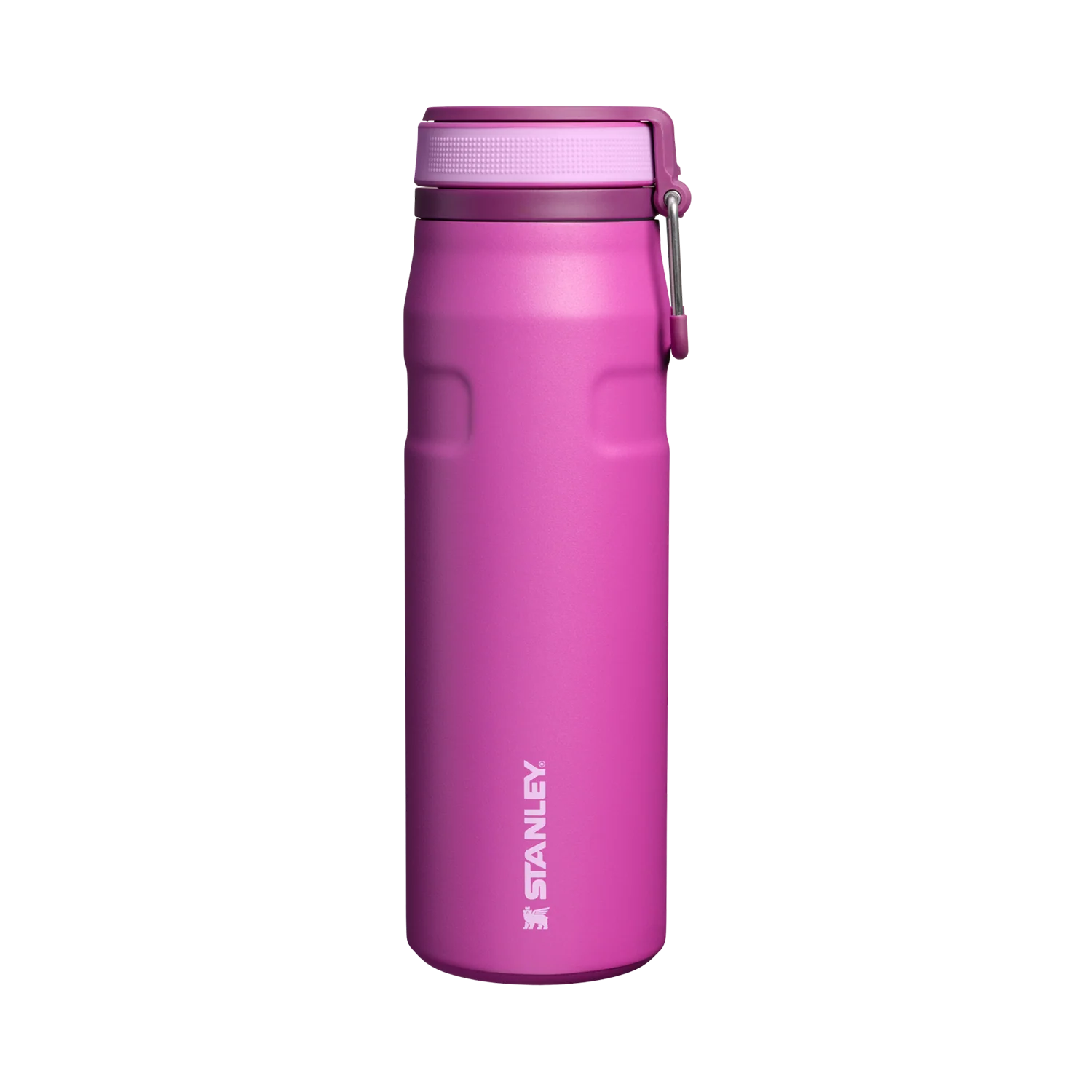 Garrafa Térmica Twist Flip Stanley Dark Blossom | 710ML