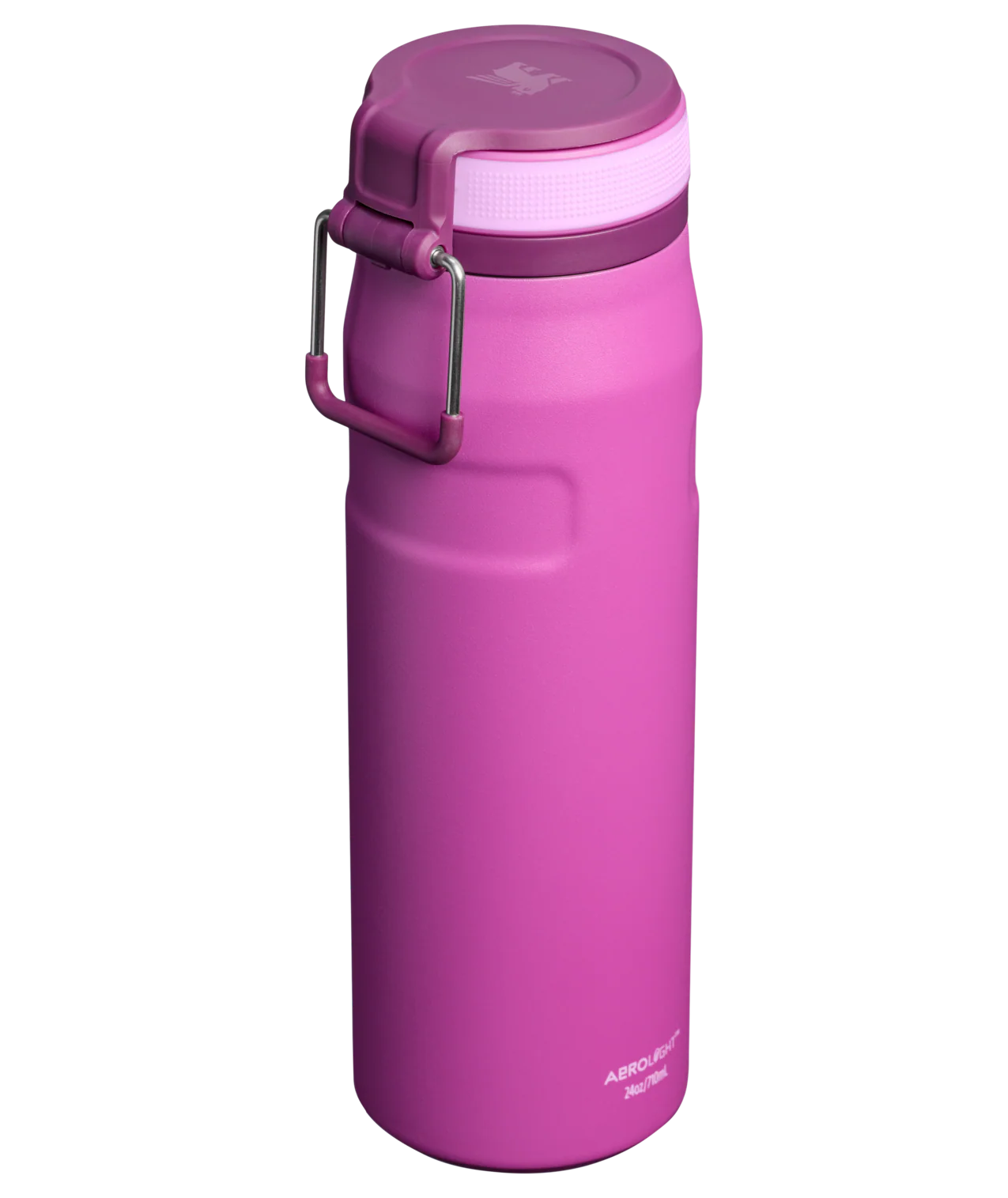 Garrafa Térmica Twist Flip Stanley Dark Blossom | 710ML