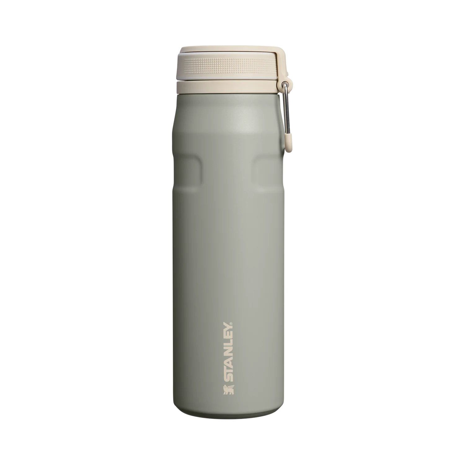 Garrafa Térmica Twist Flip Stanley Sage Grey | 710ML
