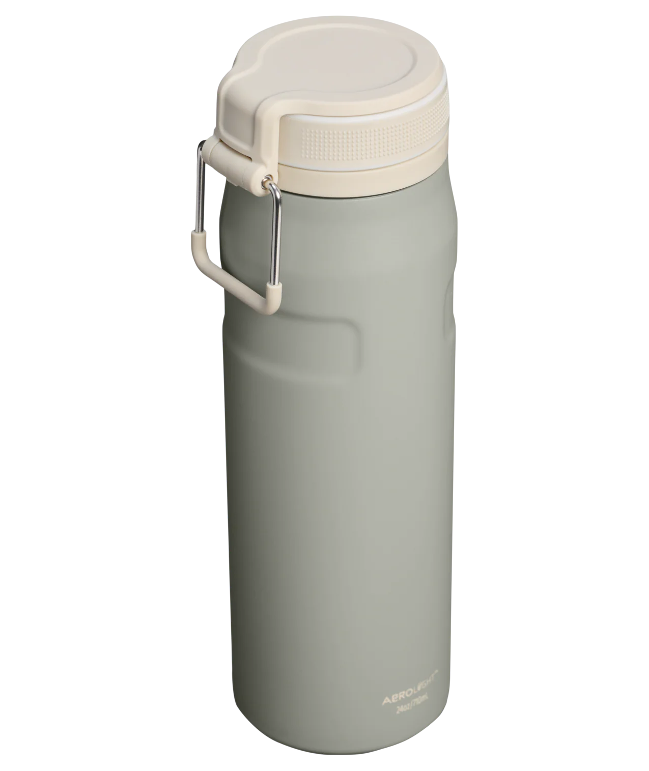 Garrafa Térmica Twist Flip Stanley Sage Grey | 710ML