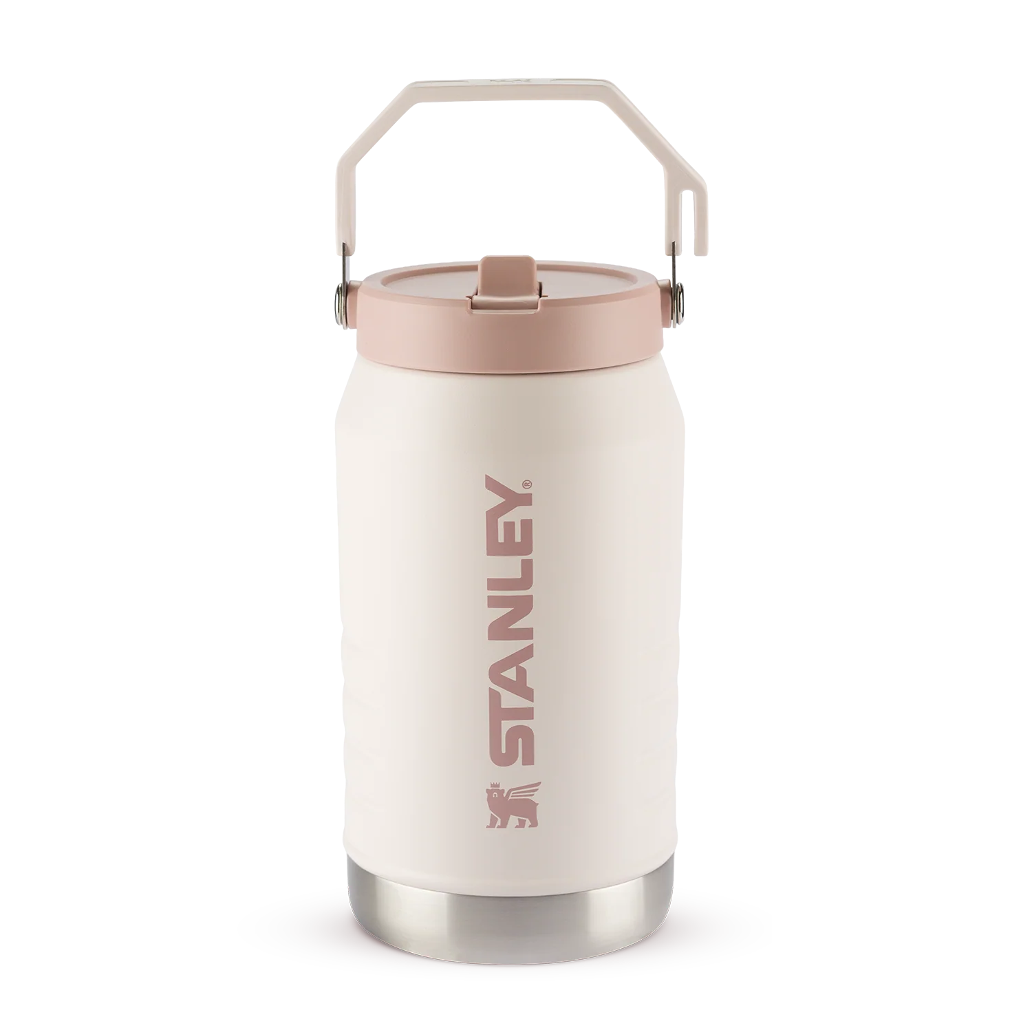Jug Térmica Flip Straw Rose Quartz | 1.9L