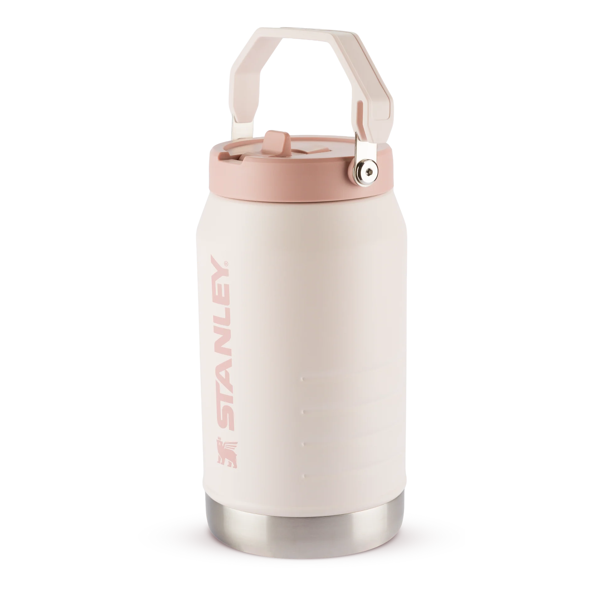 Jug Térmica Flip Straw Rose Quartz | 1.9L