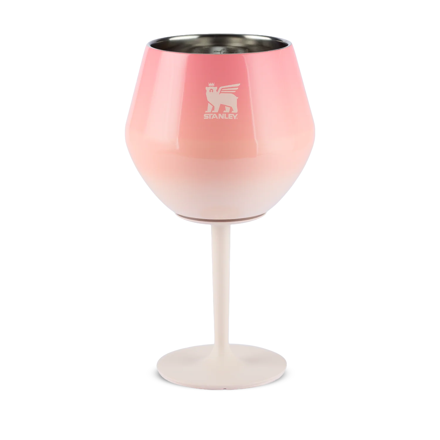Taça Térmica Cocktail Glass Stanley Pink Mesa Sunset Gloss | 414ML