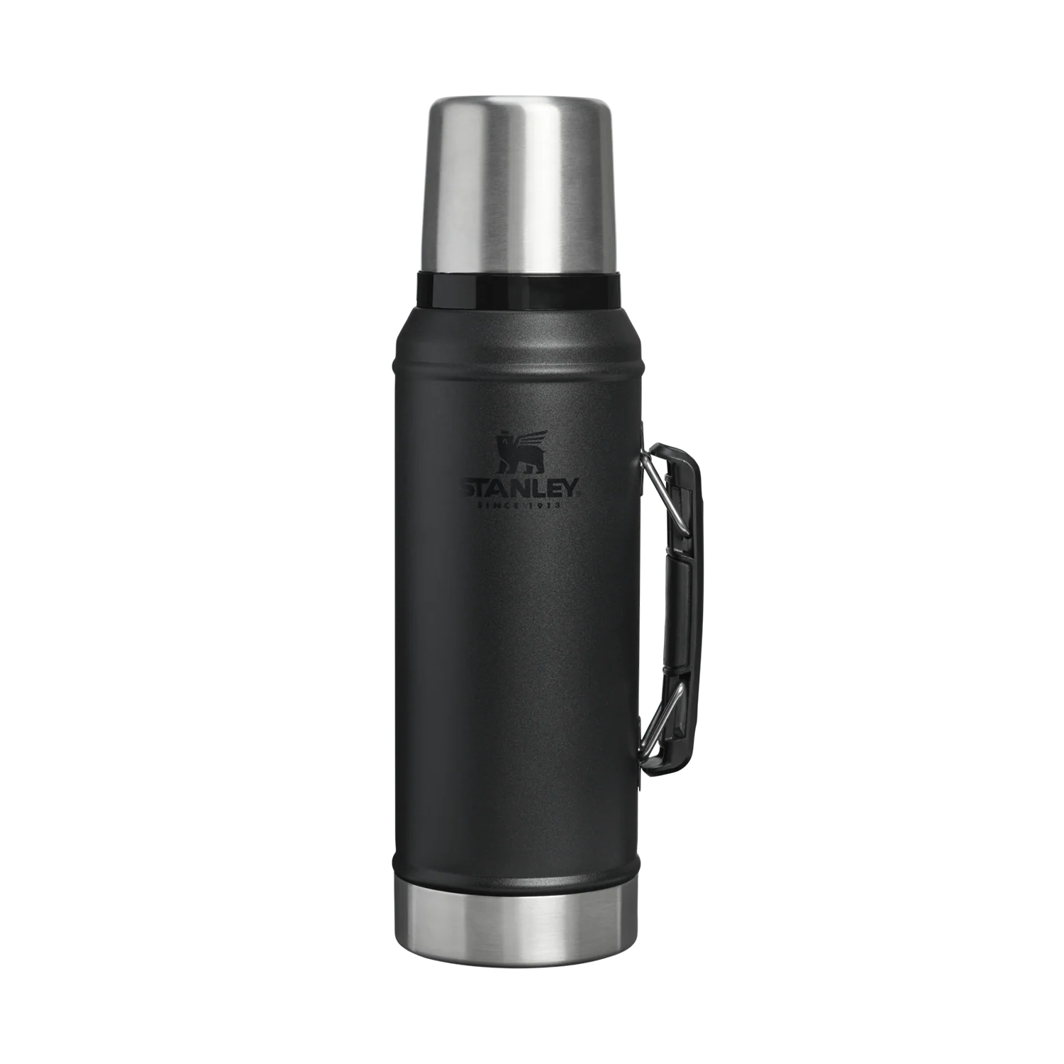 Garrafa Térmica Classic Black 2.0 | 0.95L