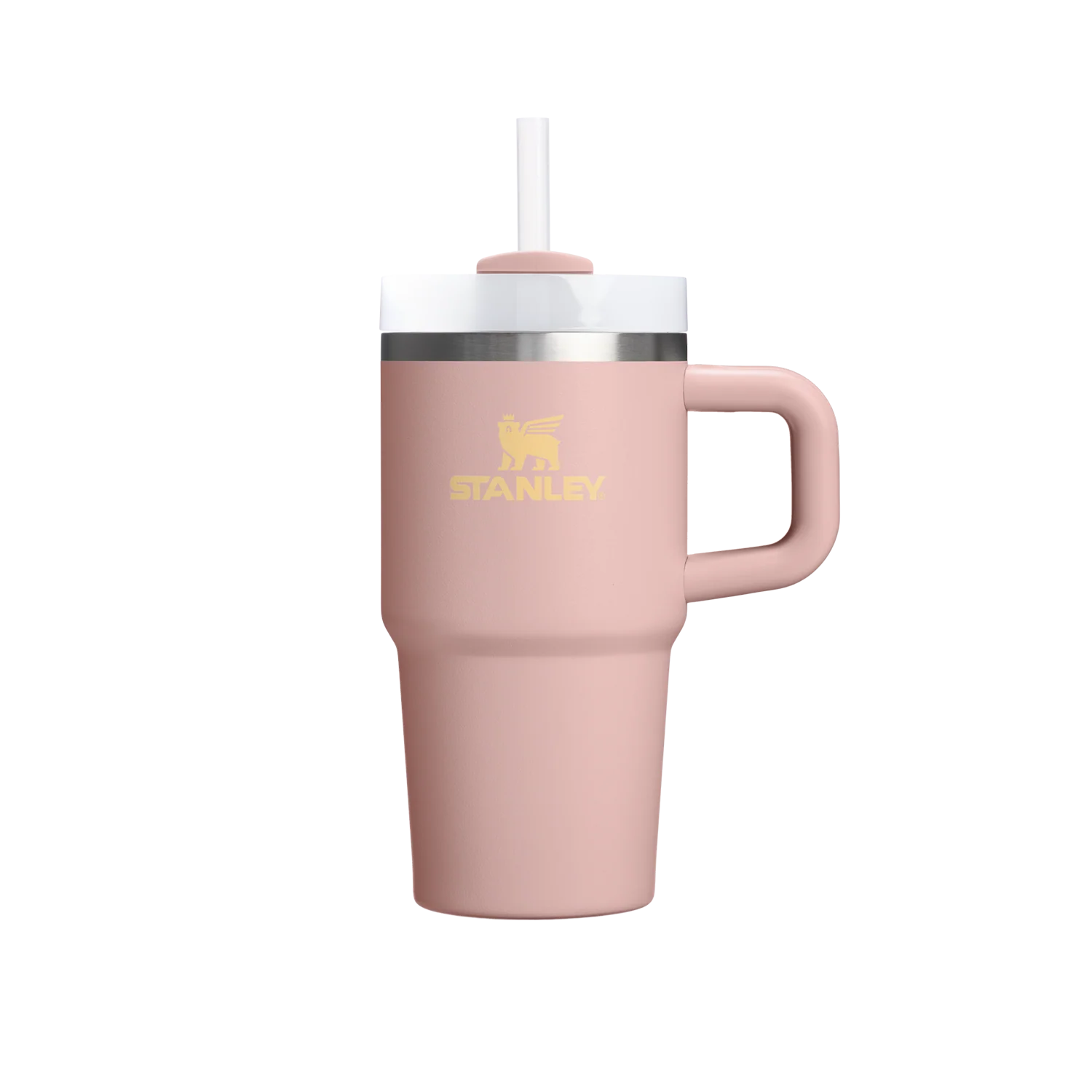 Copo Quencher Com Alça Peach Rose | 591ml