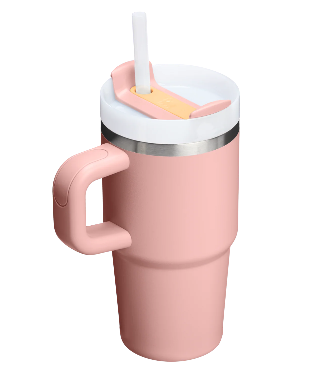 Copo Quencher Com Alça Peach Rose | 591ml