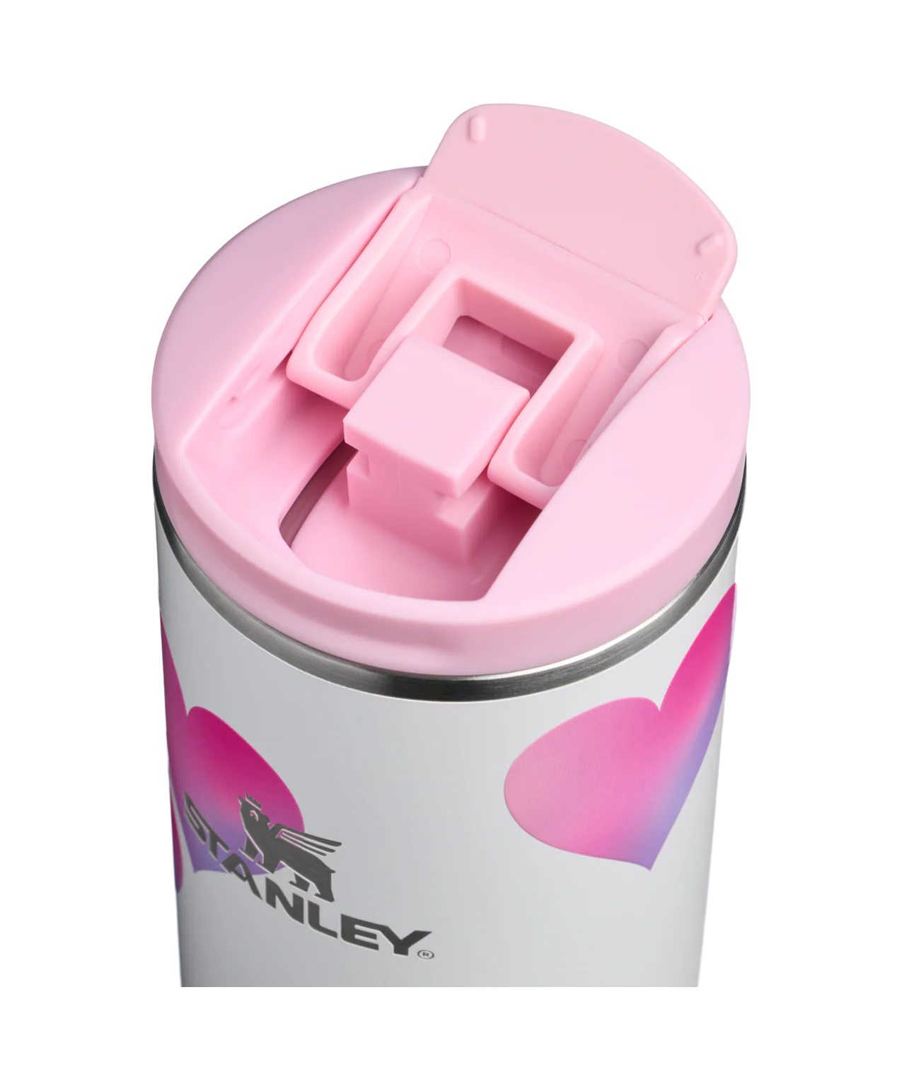 Garrafa Térmica Aerolight Transit Frost Heart | 473ML