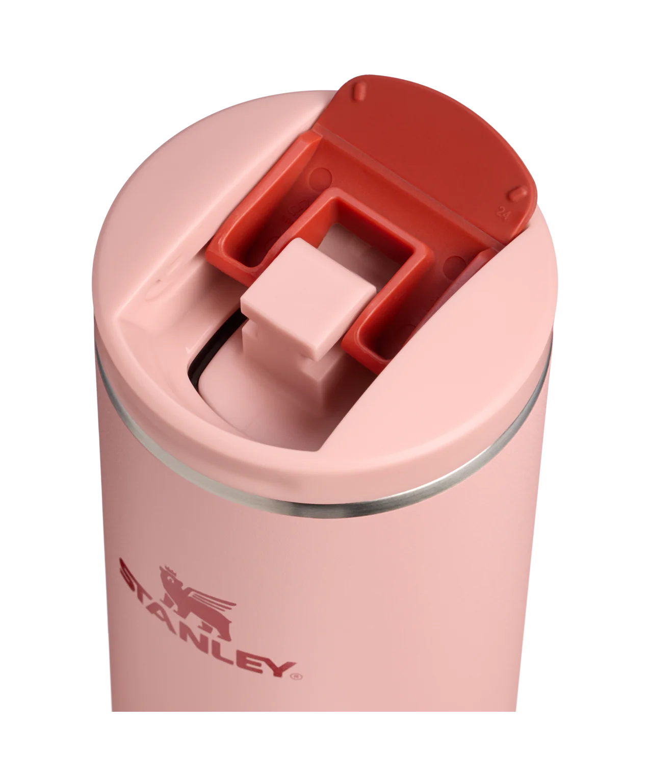 Garrafa Térmica Aerolight Transit Peach Rose | 591ml