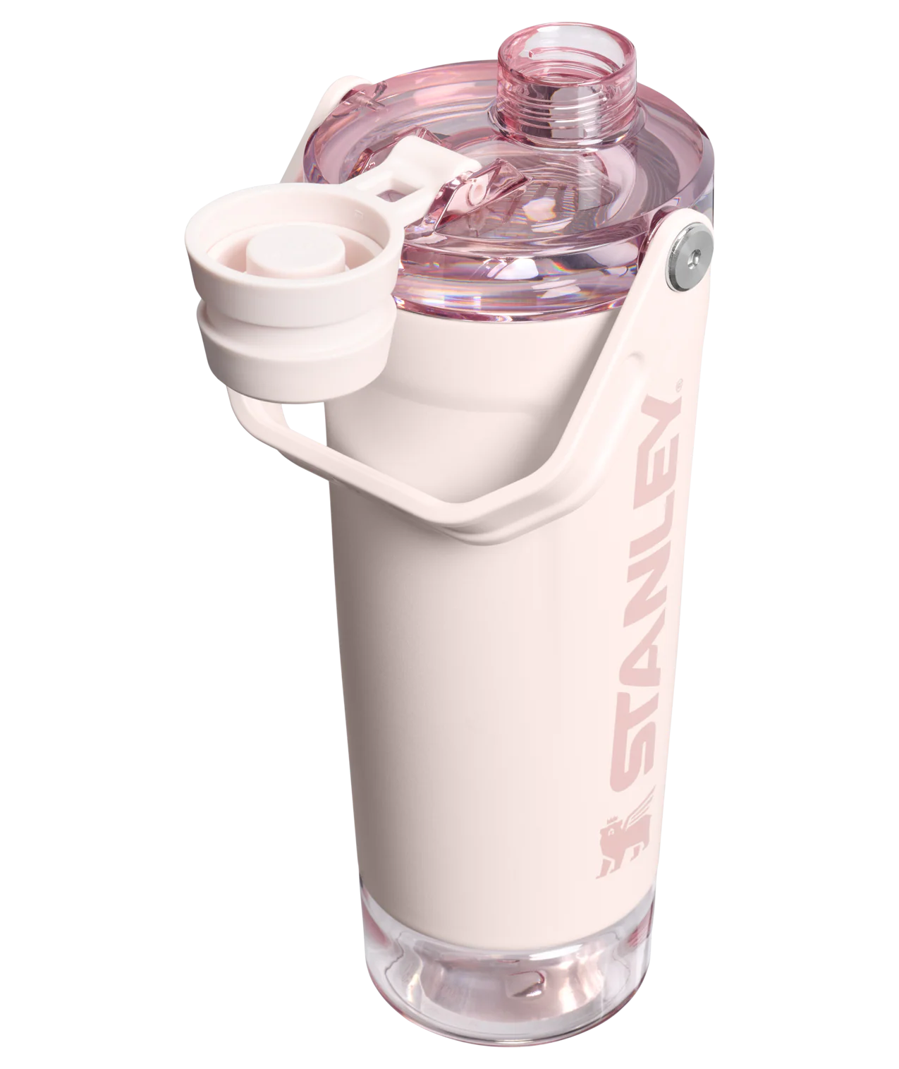 Vitalize Shaker Rose Quartz | 591ml