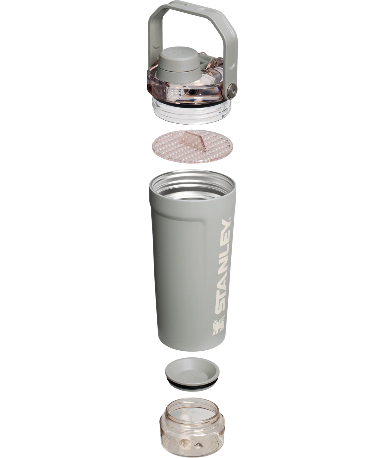 Vitalize Shaker Sage Grey | 591ml