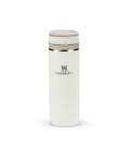 Garrafa Térmica Twist Flip Stanley Cream Gloss | 354ml