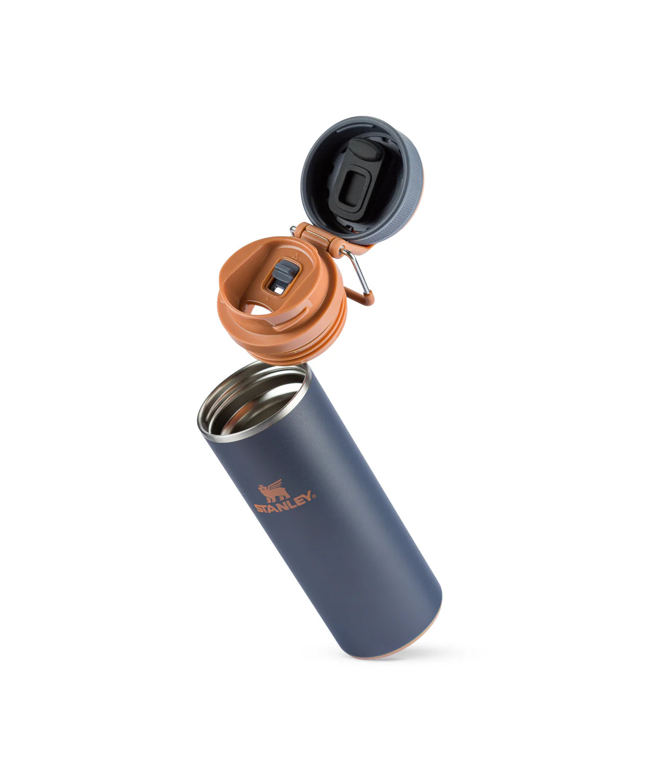 Garrafa Térmica Twist Flip Stanley Twilight | 354ml