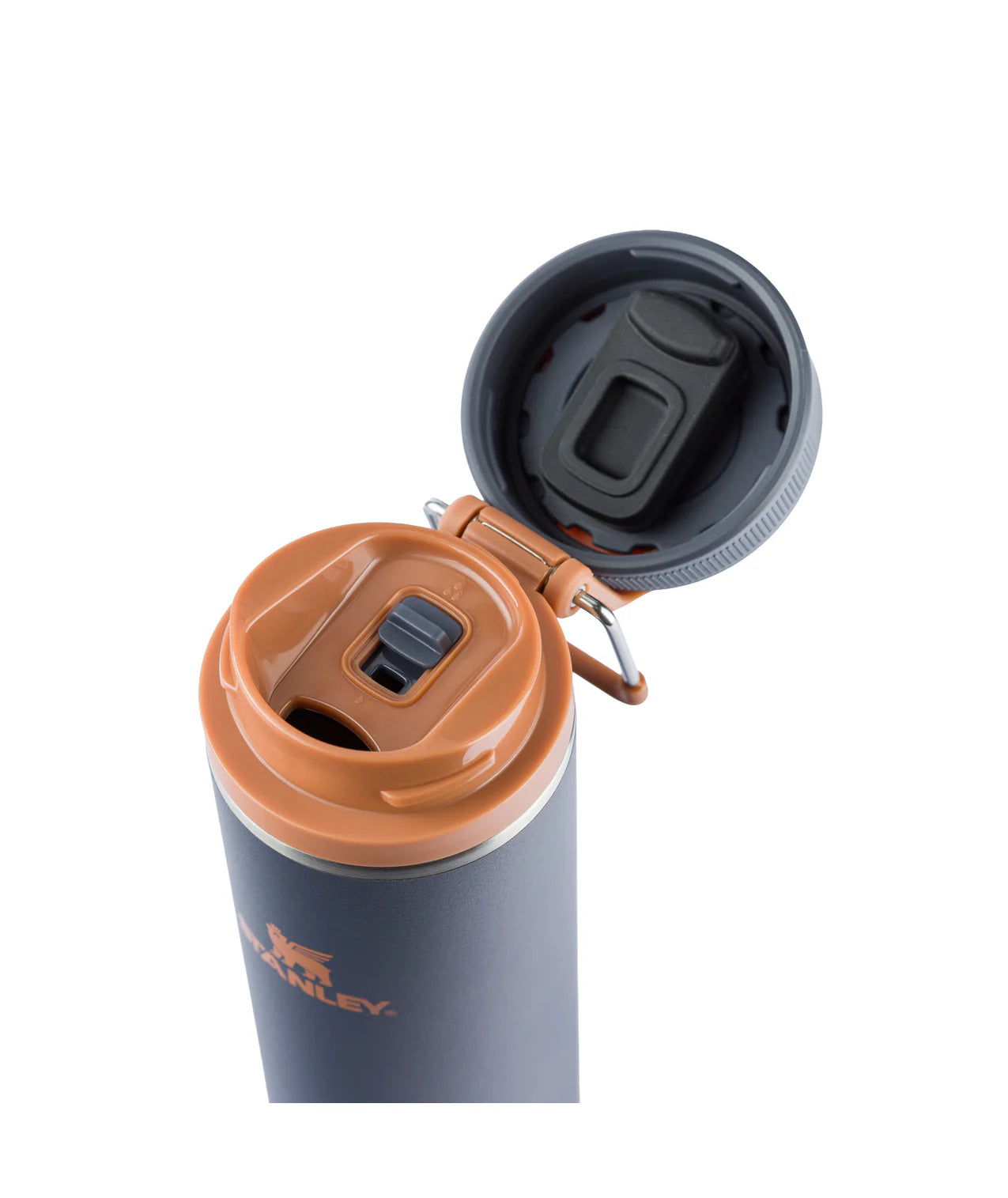 Garrafa Térmica Twist Flip Stanley Twilight | 354ml