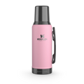 Garrafa Térmica Mate System Pink Messi Stanley | 1.2L