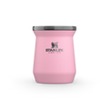 Cuia Térmica Mate Pink Messi Stanley | 236ml