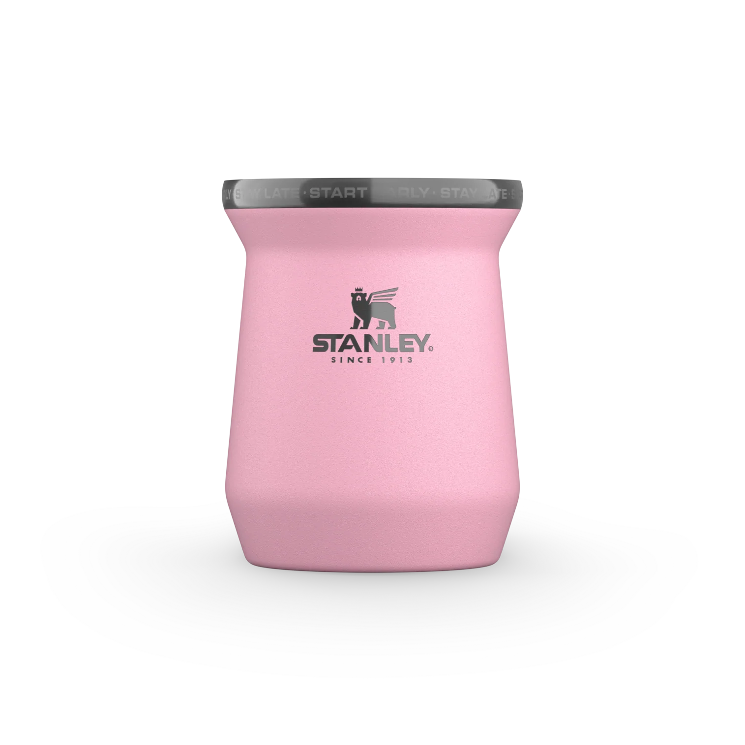 Cuia Térmica Mate Pink Messi Stanley | 236ml