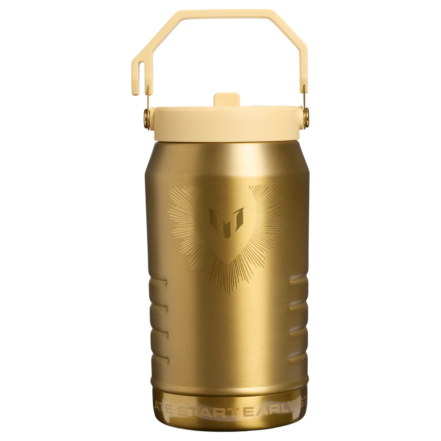 Jug Térmica Flip Straw Messi Legacy | 1.9L