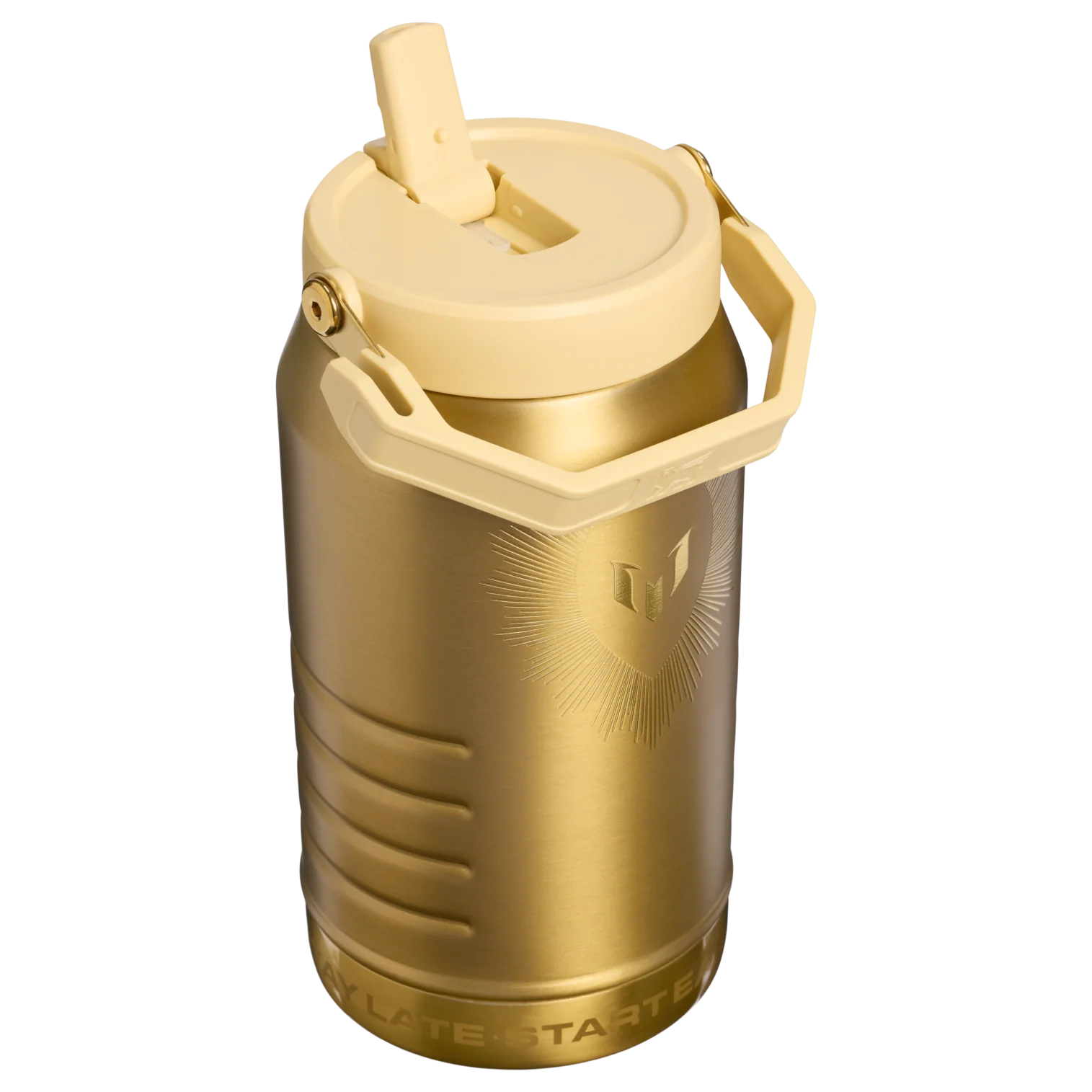 Jug Térmica Flip Straw Messi Legacy | 1.9L