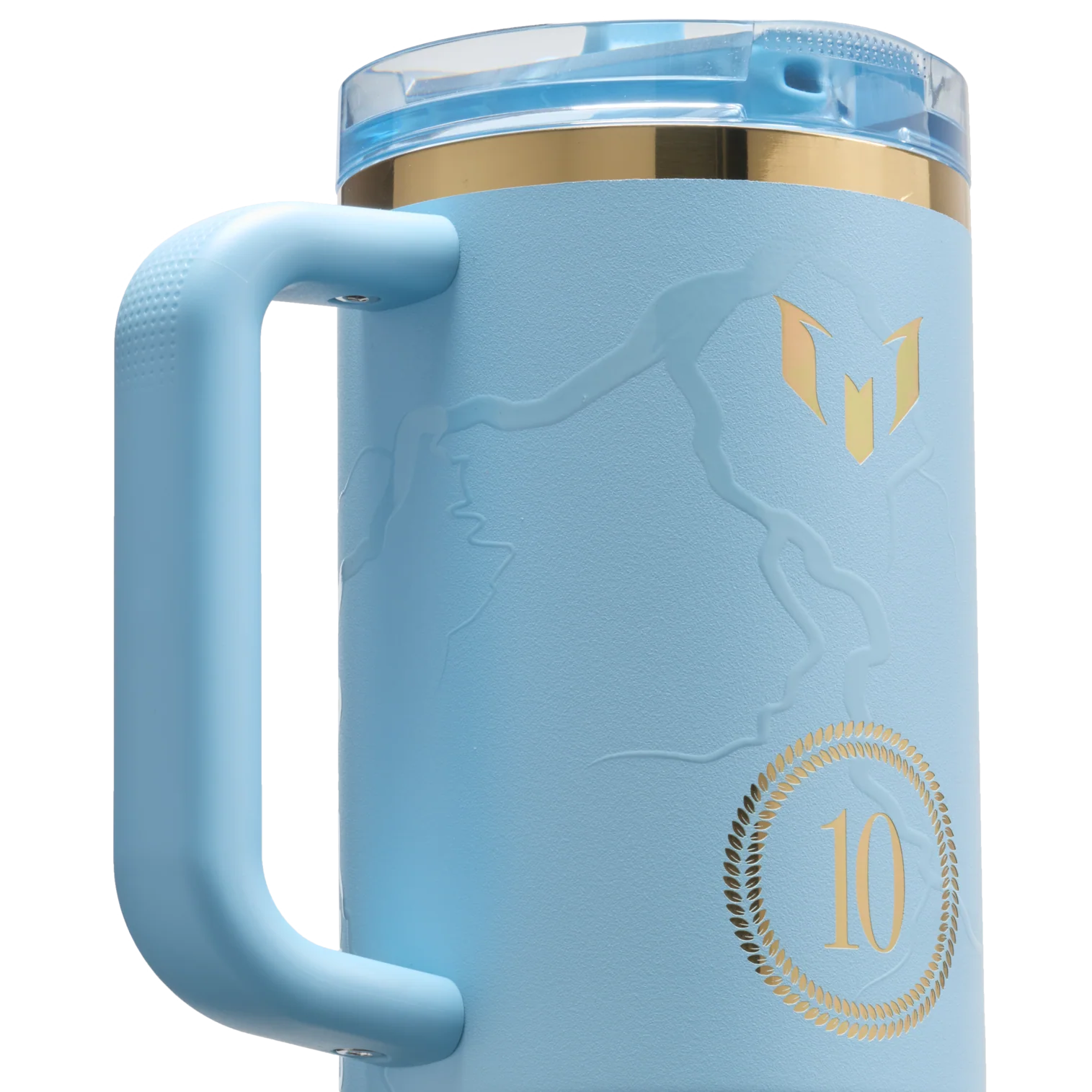 Quencher Protour Messi Blue Stanley | 1.18L