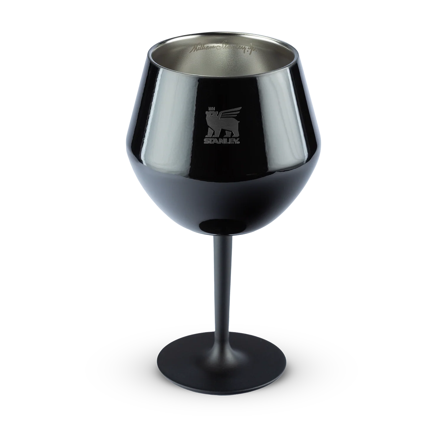 Taça Térmica Cocktail Glass Stanley Black Gloss | 414ml