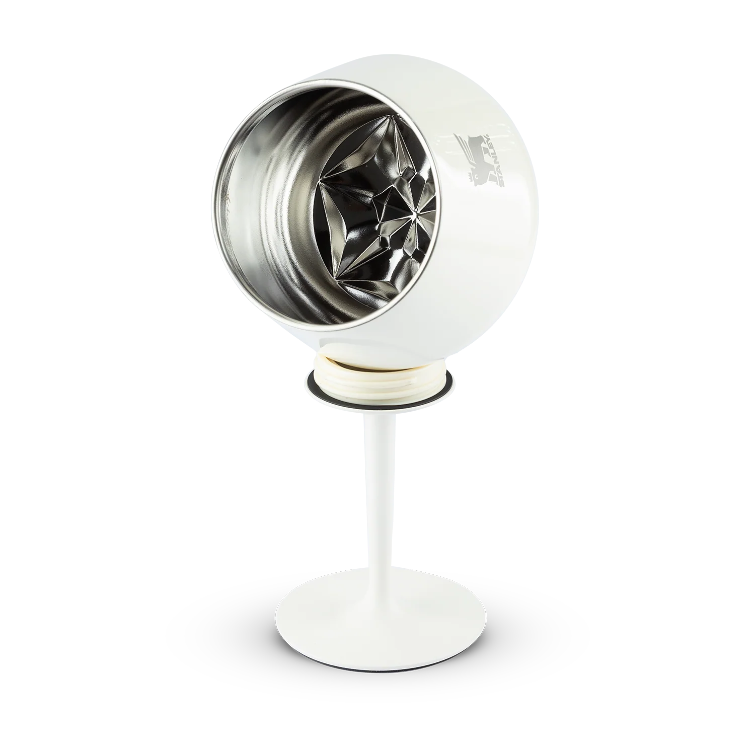 Taça Térmica Cocktail Glass Stanley Cream Gloss | 414ml