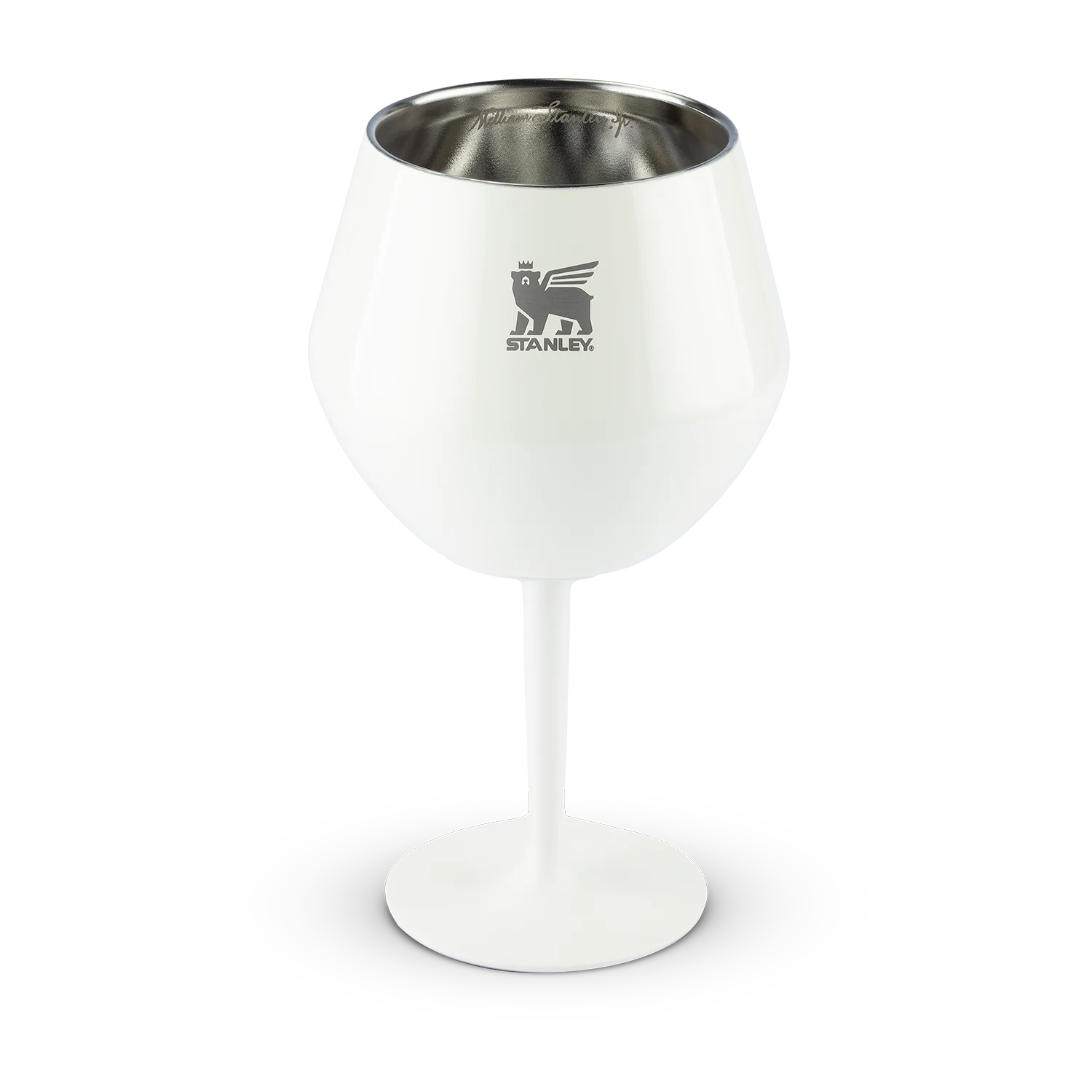 Taça Térmica Cocktail Glass Stanley Cream Gloss | 414ml