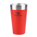 Copo Térmico de Cerveja Stanley Flame Red | 473ML