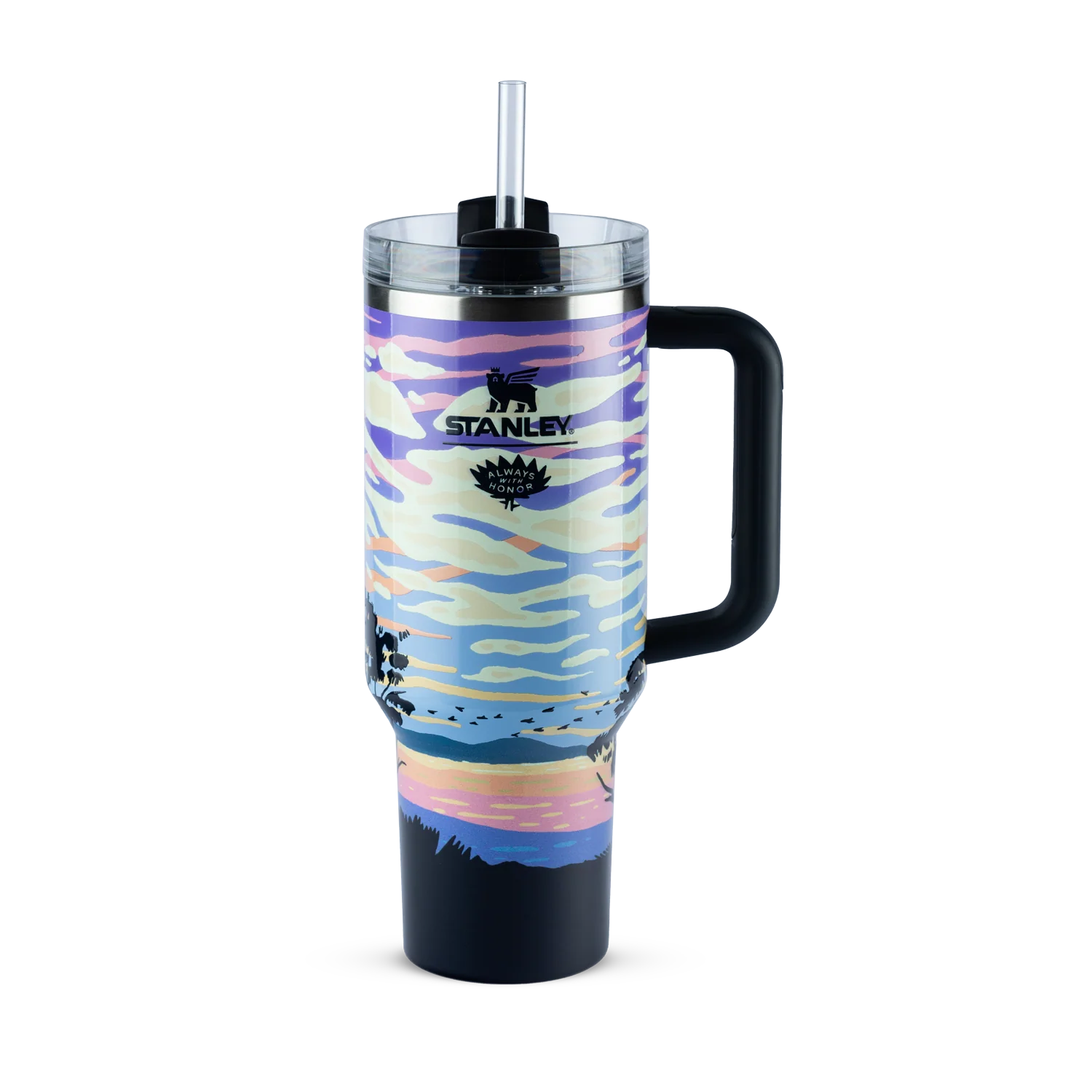 Copo Quencher Hazy Horizon Stanley | 1.18l