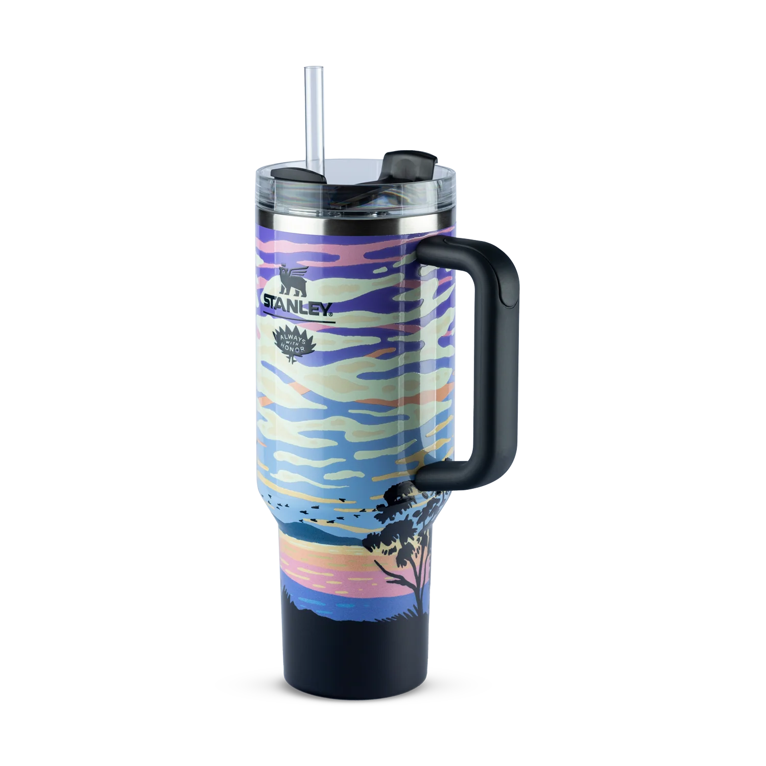 Copo Quencher Hazy Horizon Stanley | 1.18l
