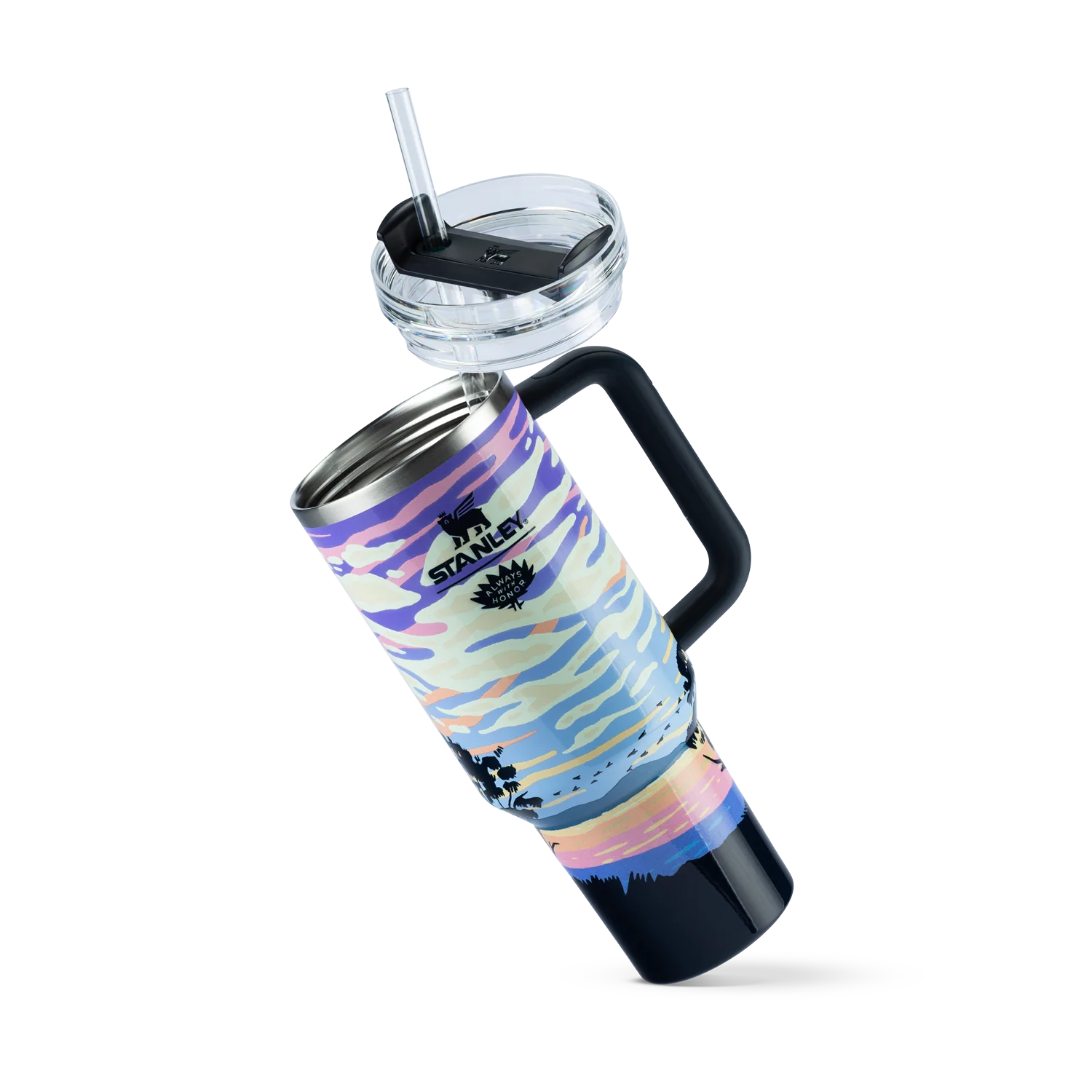Copo Quencher Hazy Horizon Stanley | 1.18l