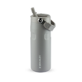 Aerolight Flip Straw Thermal Bottle Ash | 473ml