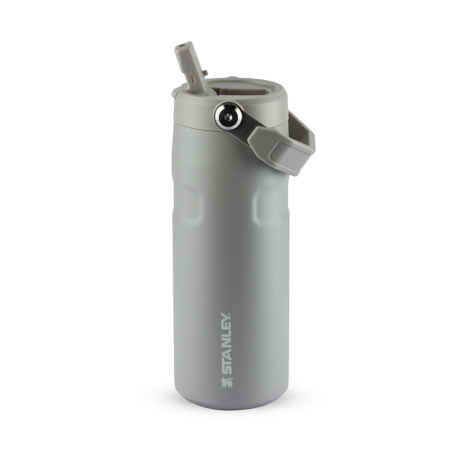 Aerolight Flip Straw Thermal Bottle Ash | 473ml