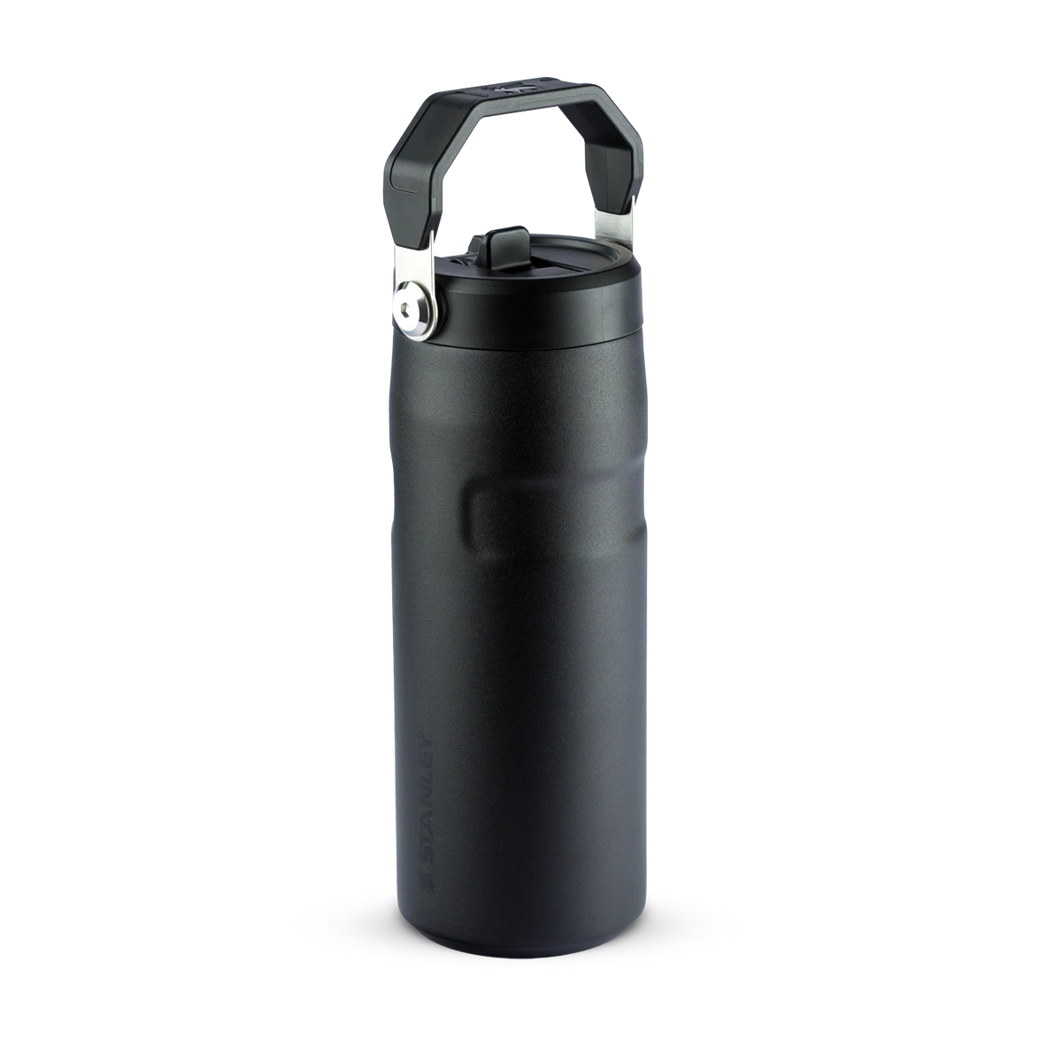 Garrafa Térmica Aerolight Flip Straw Black | 473ml