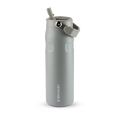 Garrafa Térmica Aerolight Flip Straw Ash | 710ml