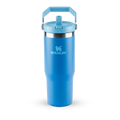 Tumbler Térmico Flip Straw Azure | 887ML