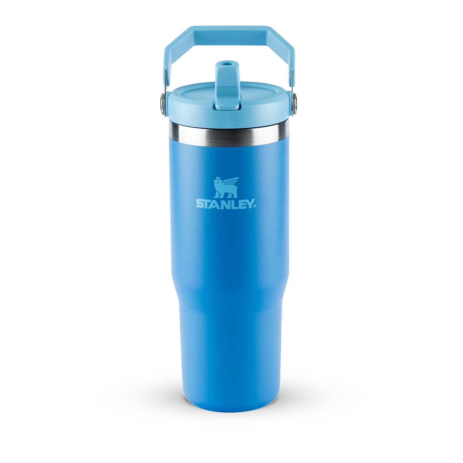 Tumbler Térmico Flip Straw Azure | 887ML