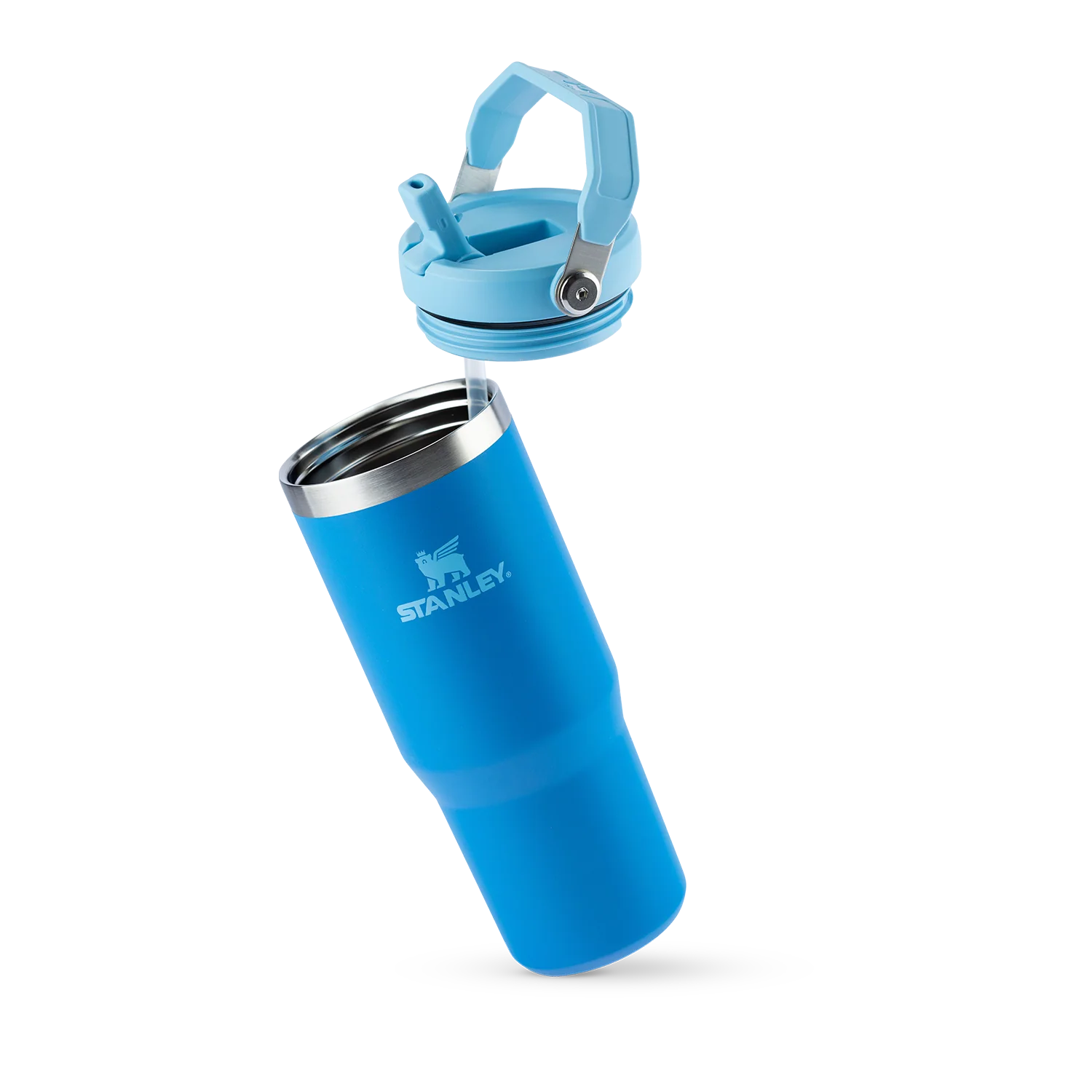 Tumbler Térmico Flip Straw Azure | 887ML