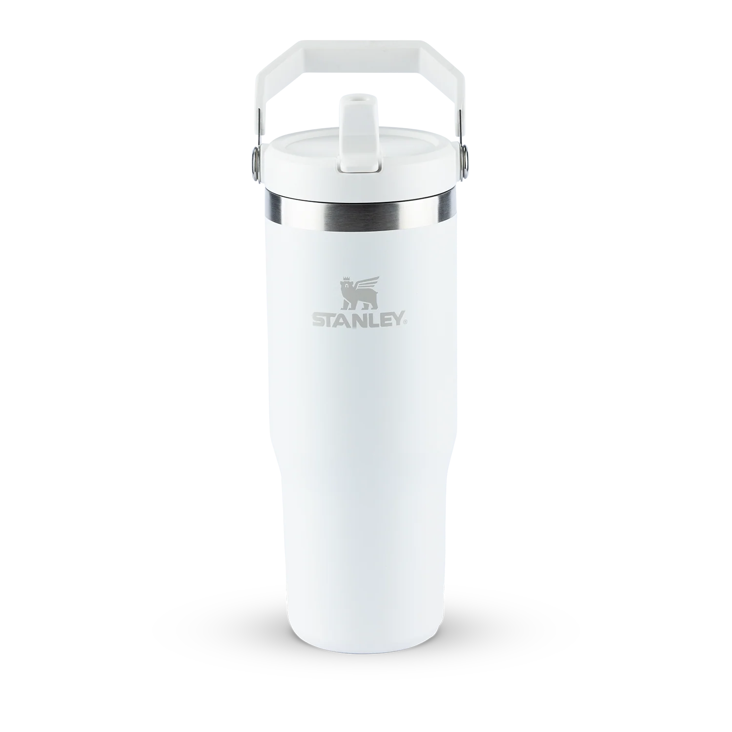 Tumbler Térmico Flip Straw Frost | 887ML