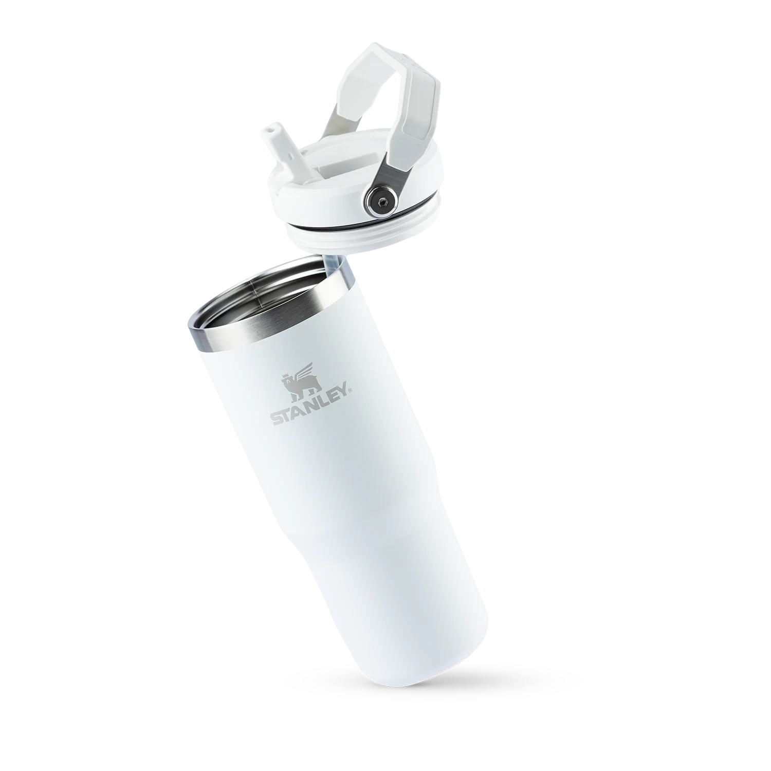 Tumbler Térmico Flip Straw Frost | 887ML