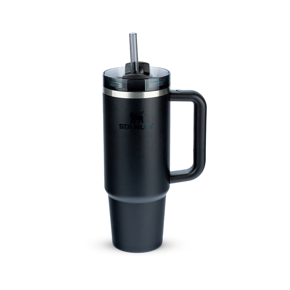 Copo Quencher Black 2.0 Stanley | 887ML