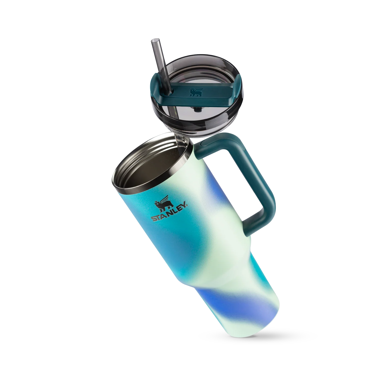Copo Quencher Coastal Teal Motion New Frequency | 1.18L