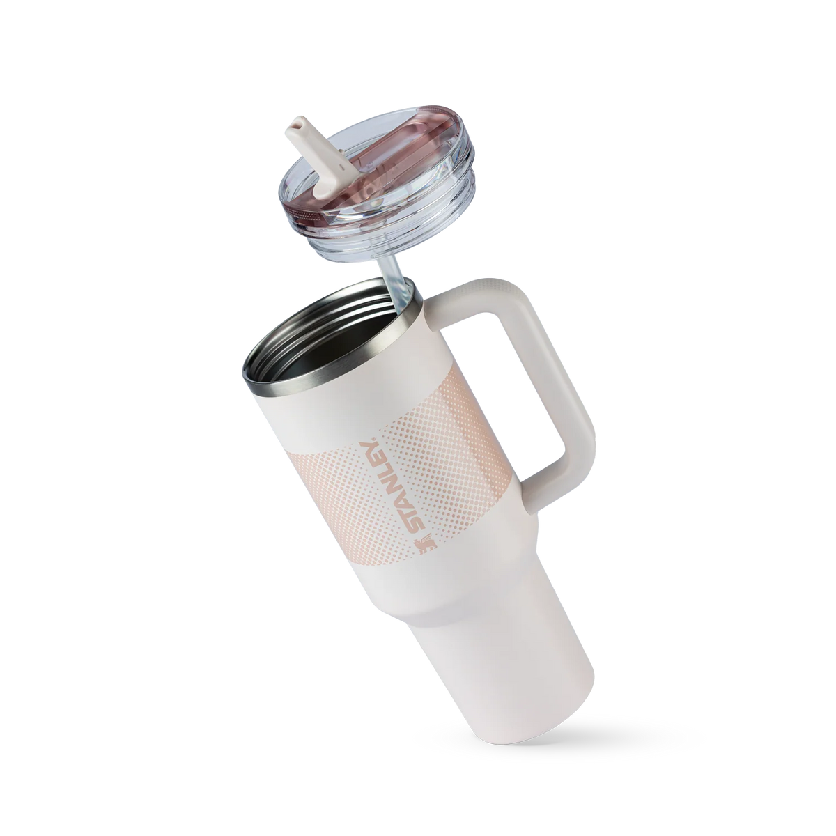 Quencher Protour Rose Quartz Fade Stanley | 1.18l