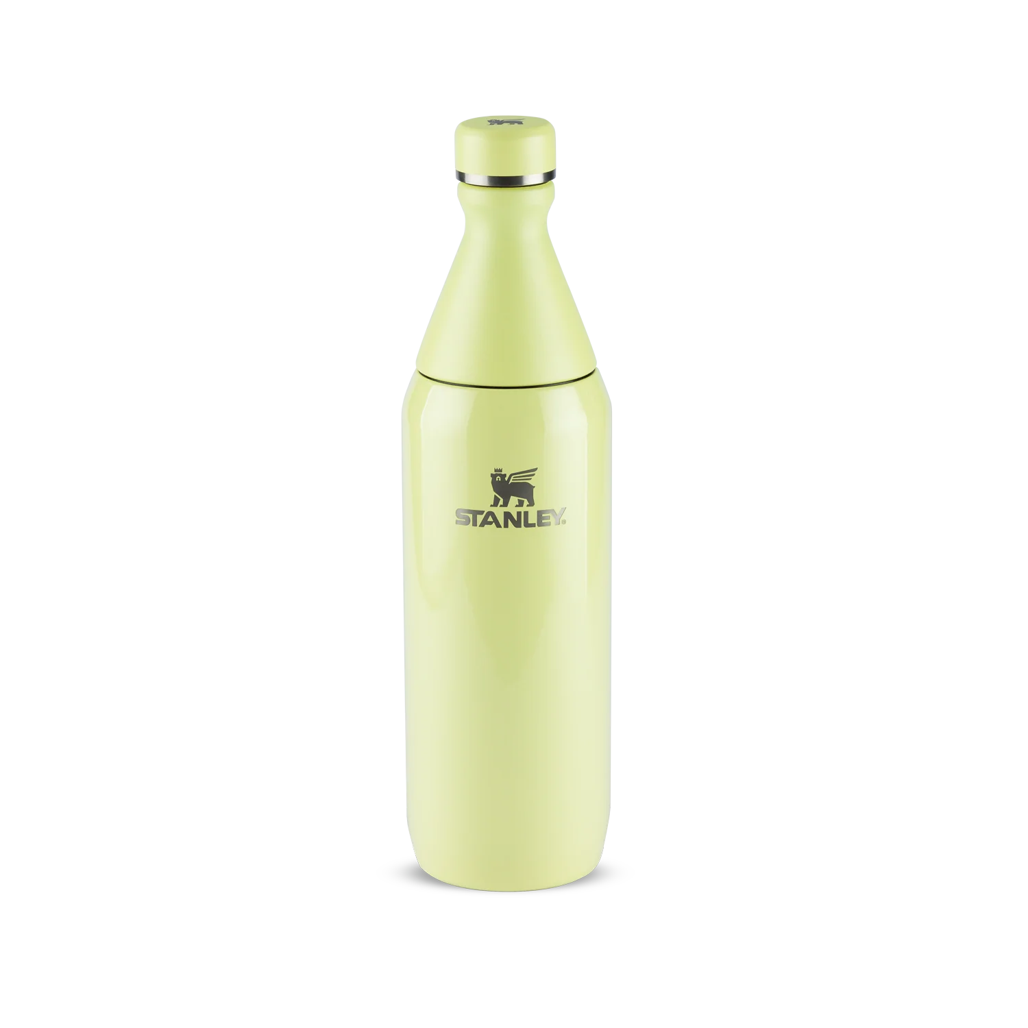 Garrafa Térmica Slim Bottle Pomelo Gloss Stanley | 591ml