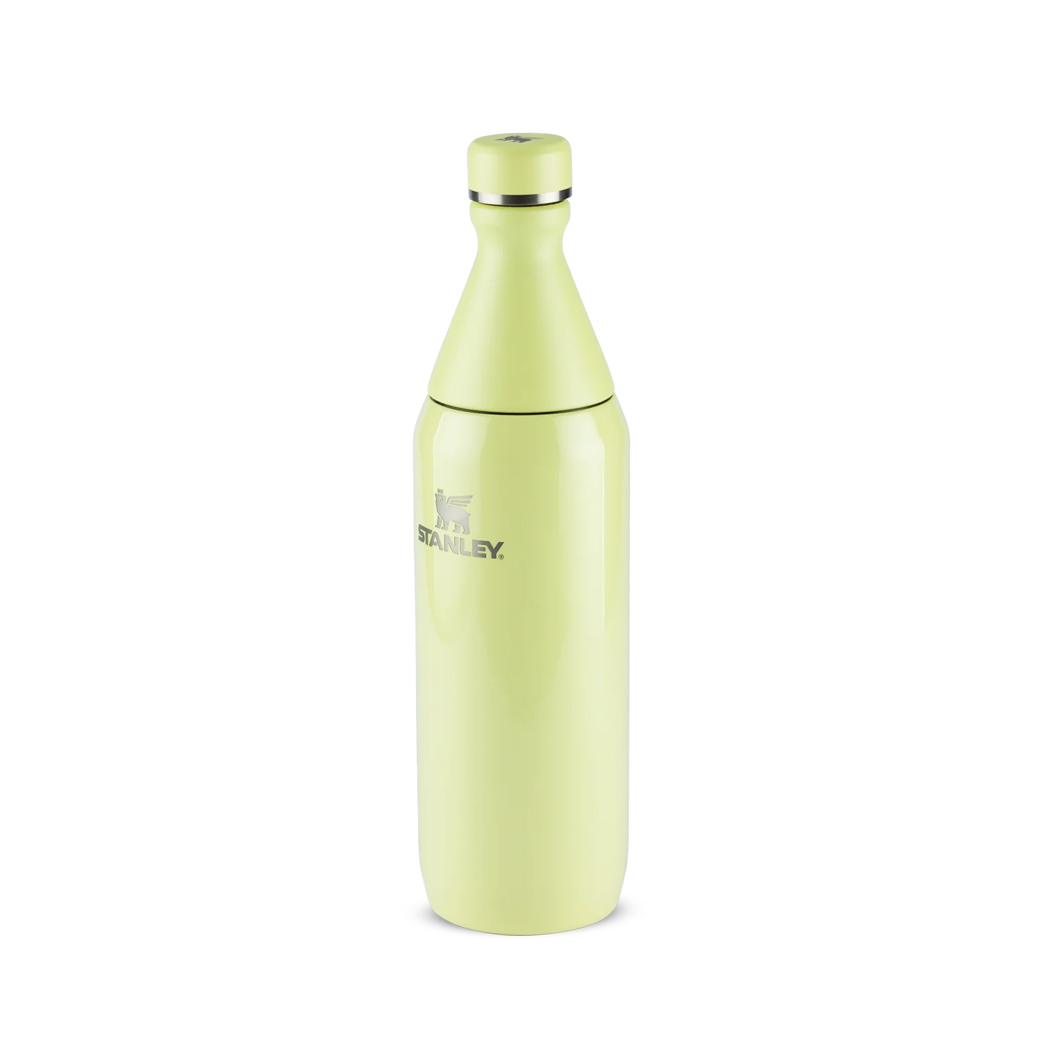 Garrafa Térmica Slim Bottle Pomelo Gloss Stanley | 591ml