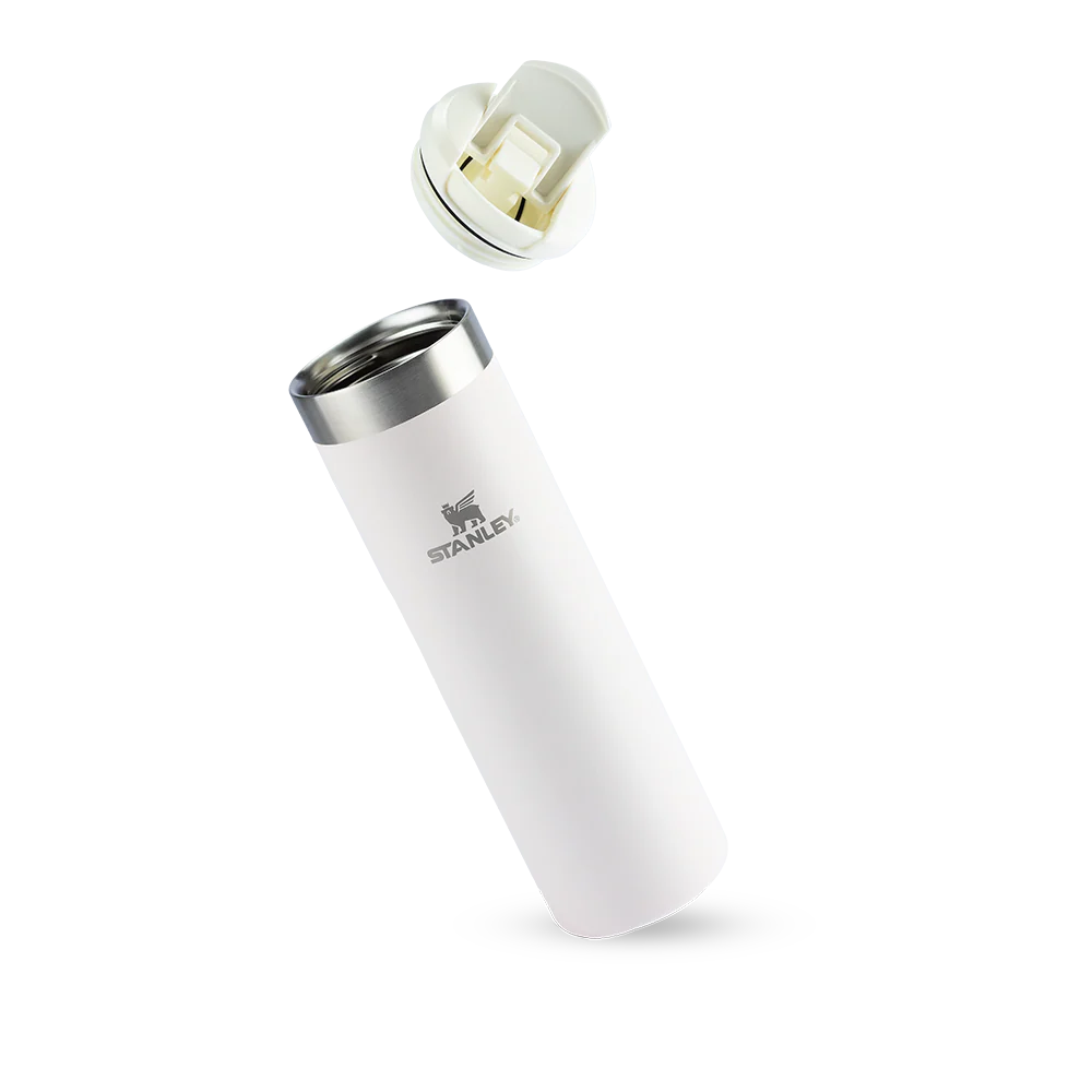 Garrafa Térmica Aerolight Transit Rose Quartz | 591ML