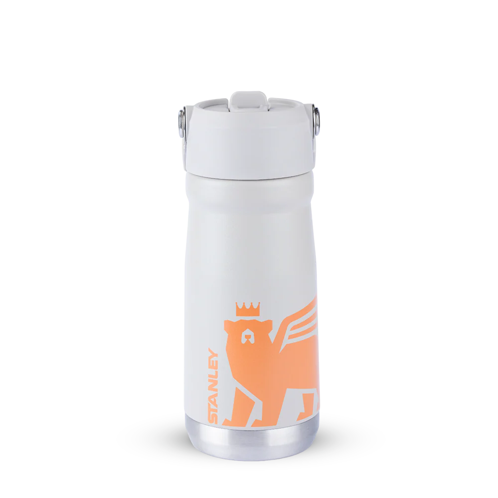 Garrafa Térmica Flip Straw Youth Stanley Ash | 500ML